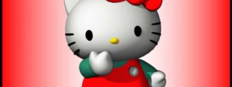hello kitty