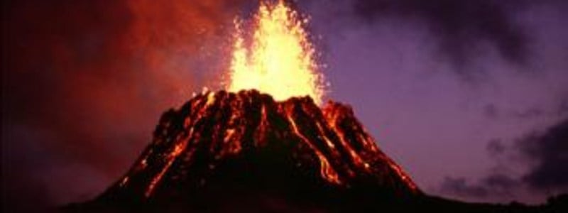 La magia Volcanica