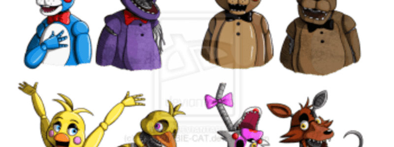que sabes de fnaf 1 y 2 