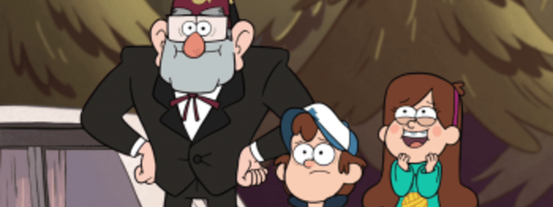 ¿CUANTO SABES DE GRAVITY FALLS?
