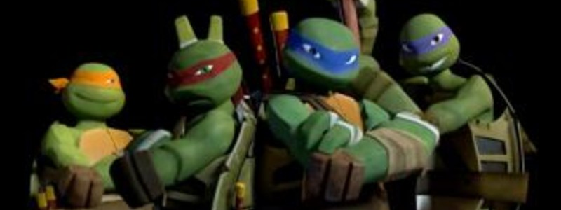 Tortugas ninja