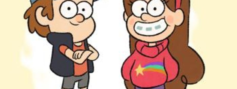 Gravity falls un verano de misterio