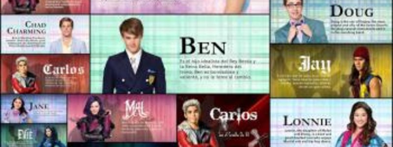 QUE TANTO SABES DE DESCENDIENTES