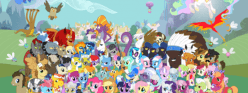 cuanto sabes de my little pony