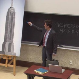 &iquest;C&oacute;mo se llamaba el edificio que fue demolido para construir el que dise&ntilde;o Ted? - &iquest;Qu&eacute; tanto sabes de How I Met Your Mother?