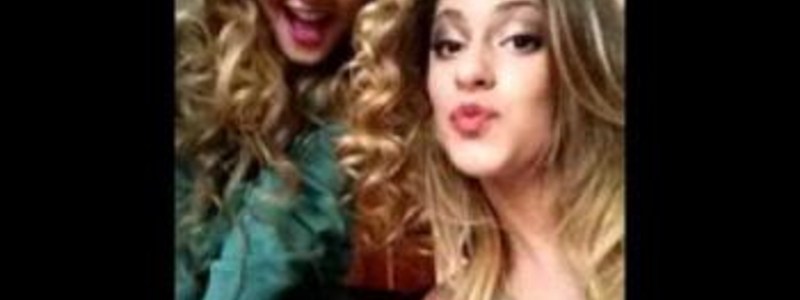 ¿sos violetta o ludmila