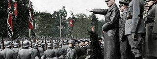 ¿Cuanto sabes sobre la segunda guerra mundial?