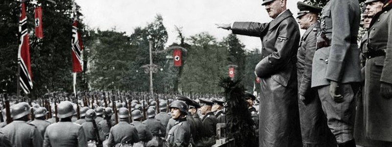 ¿Cuanto sabes sobre la segunda guerra mundial?
