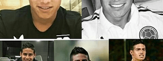 Que tanto Conoces  A James Rodriguez 