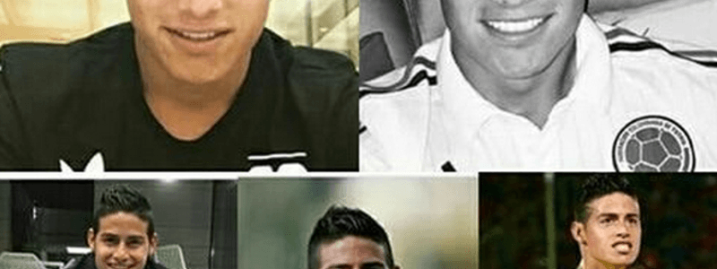 Que tanto Conoces  A James Rodriguez 