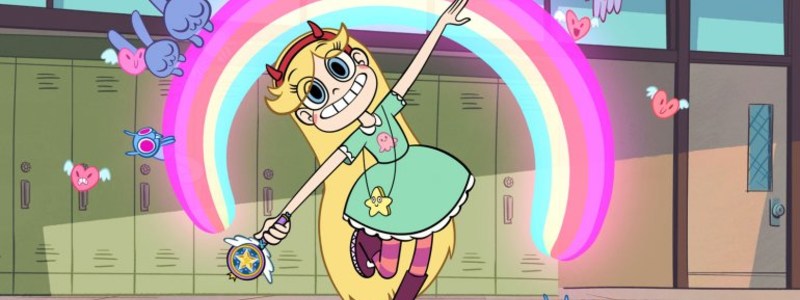 Cuanto Sabes De Star Vs Las Fuerzas Del Mal?