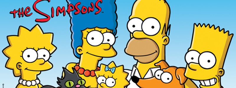 ¿Que personaje eres de los Simpsons?