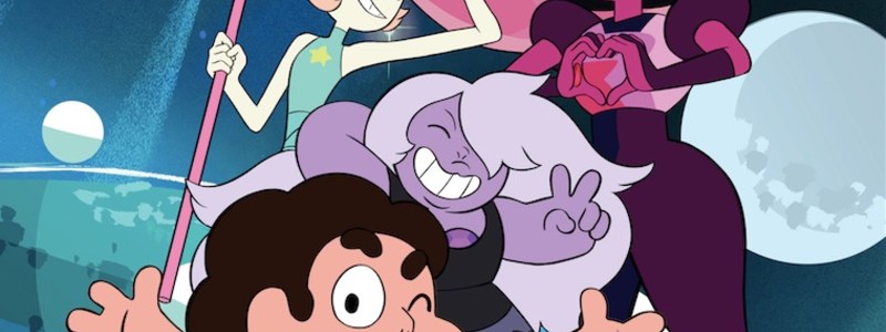 Cuanto sabes de STEVEN UNIVERSE