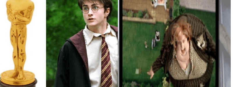 HARRY POTTER  AND THE PRISONER OF AZKABAN 