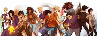 Preguntas y respuestas: Percy jackson