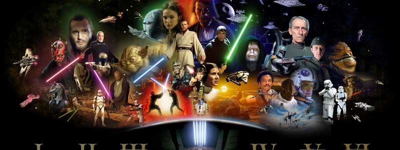 Que personaje de star wars eres?