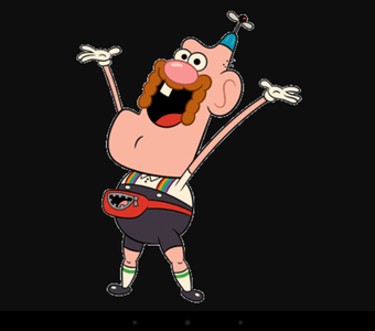 Resultado de Que personaje de cartoon network eres tu?