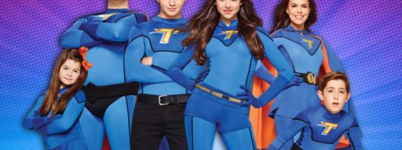 ¿que super héroe de los thunderman eres?