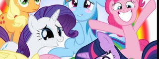 Que pony  de MLP eres