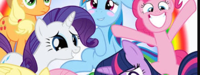 Que pony  de MLP eres