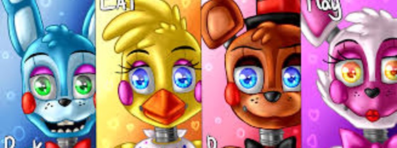 unas preguntas faciles de fnaf??!!