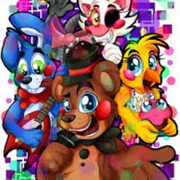 Que jenero son los toys - unas preguntas faciles de fnaf??!!