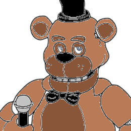 En que compuerta aparese freddy? - unas preguntas faciles de fnaf??!!