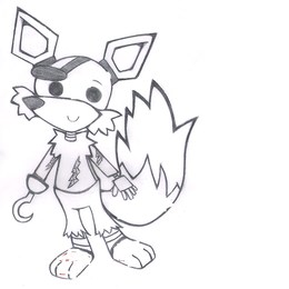 Foxy en fnaf2 te ataca? - unas preguntas faciles de fnaf??!!