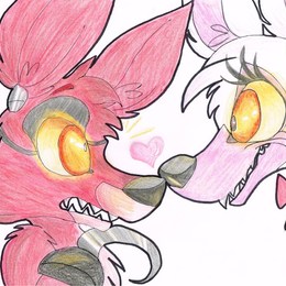 Que pareja es la mas popular? - unas preguntas faciles de fnaf??!!