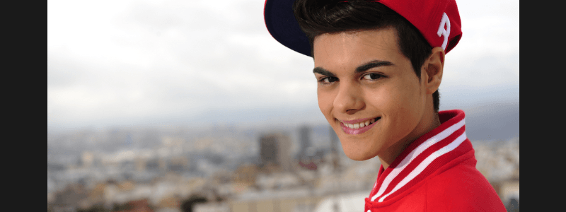 Abraham Mateo