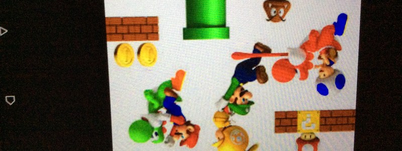 Que sabes de súper Mario 