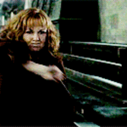 Quien mata a Bellatrix? - Harry Potter y las Reliquias de la Muerte, Parte 2