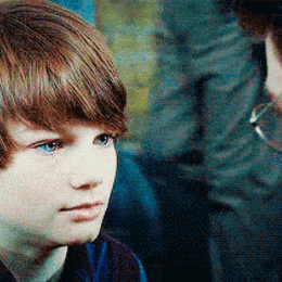 Como se llama el hijo de Harry? - Harry Potter y las Reliquias de la Muerte, Parte 2