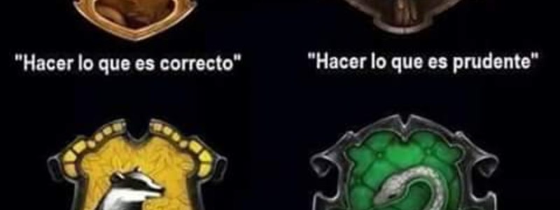 &iquest;Qu&eacute; tan Potterhead eres?