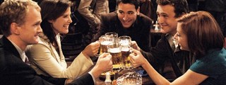HOW I MET YOUR MOTHER