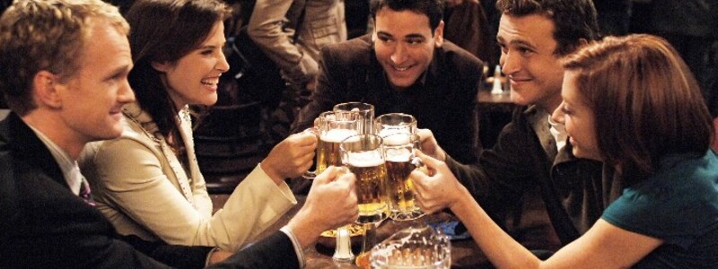 HOW I MET YOUR MOTHER