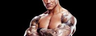 cuanto sabes de  randy orton