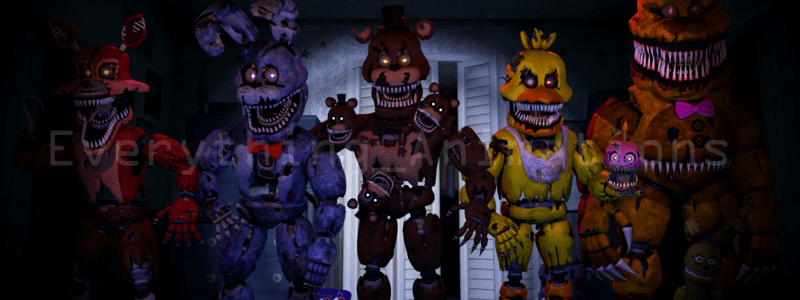 FNAF : 3