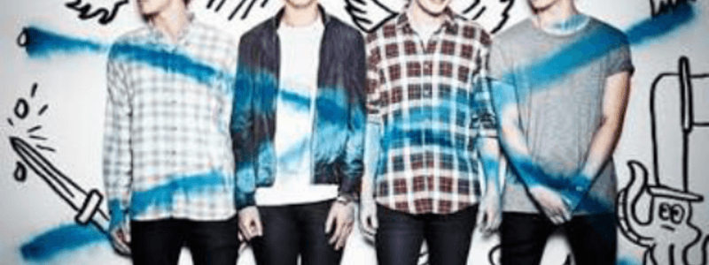 Test De 5 Seconds Of Summer 