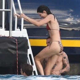 Quien es su novia actualmente con la que acaba de tener problemas?? - Que tanto conoces a Harry Styles