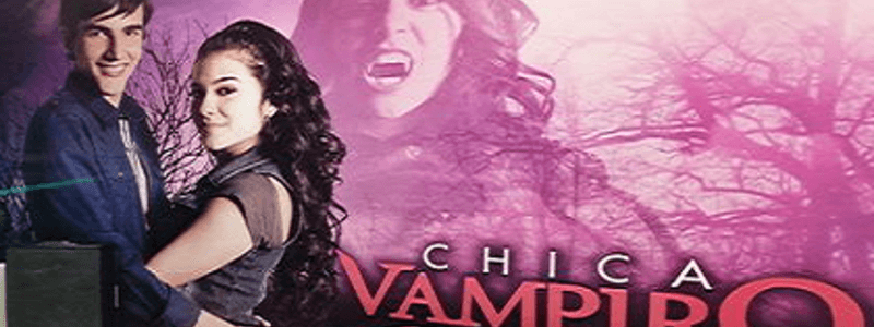 Chica vampiro test