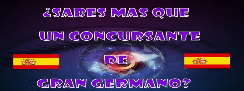 ¿Sabes más que un concursante de gran hermano?