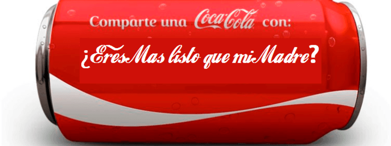 &iquest;Eres m&aacute;s listo que mi Madre?