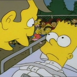 Simpson momento &eacute;pico - Test for my favorite family
