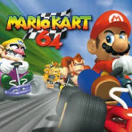 &iquest;OST Favorita de Mario Kart 64? - Test para mi familia. :D
