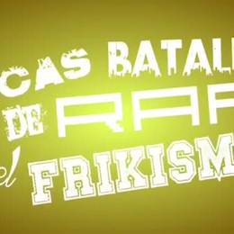 &iquest;&Eacute;pica batalla de rap del frikismo favorita? - Adivina adivinanza... (only My family)