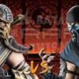 &iquest;Scorpion o Sub-Zero? - Oh My GAT xD (Test familiar brother.)