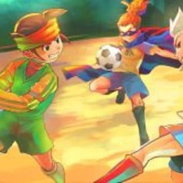 &iquest;Inazuma Eleven Favorito? - Oh My GAT xD (Test familiar brother.)