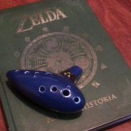 &iquest;The Legend of Zelda Favorito? - Oh My GAT xD (Test familiar brother.)