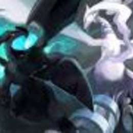 &iquest;Reshiram o Zekrom? - Oh My GAT xD (Test familiar brother.)